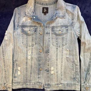 Girls Jacket Art Class size 10-12, L, used once